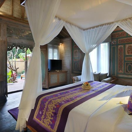 Artist Village By Pramana Watu Kurung Ubud Exteriér fotografie