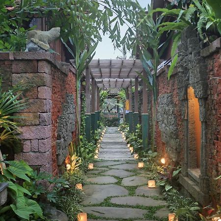 Artist Village By Pramana Watu Kurung Ubud Exteriér fotografie