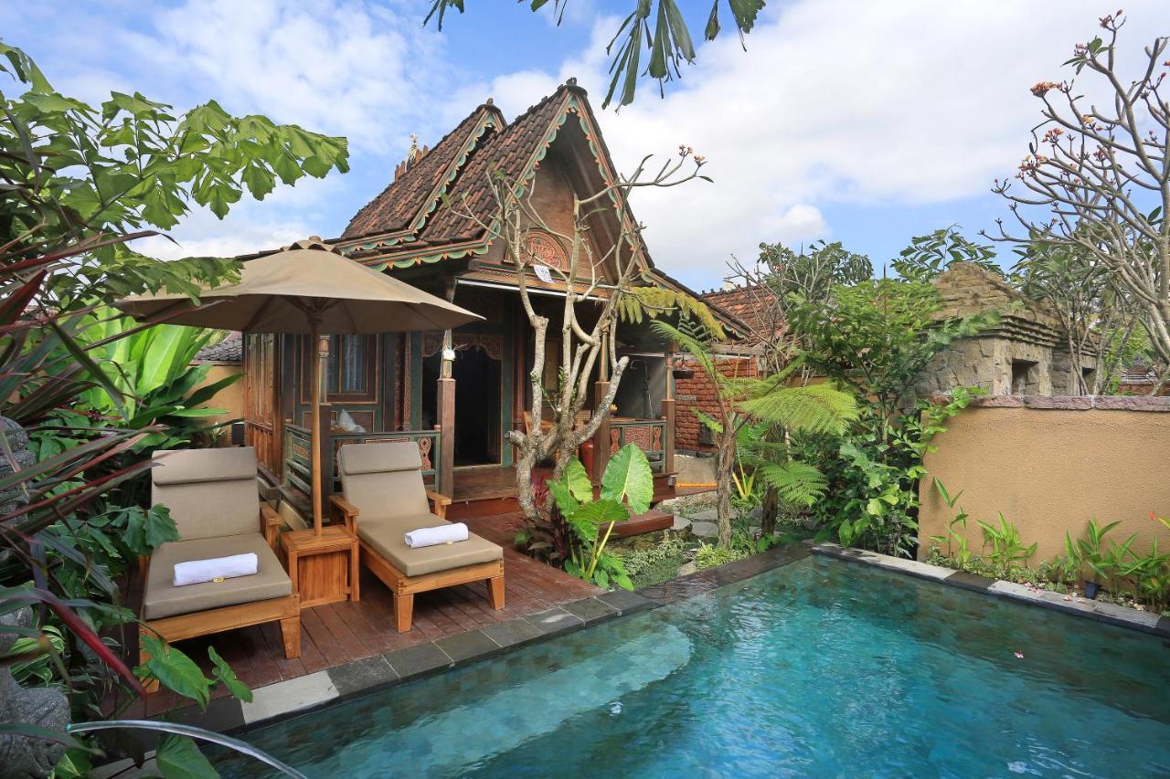 Artist Village By Pramana Watu Kurung Ubud Exteriér fotografie