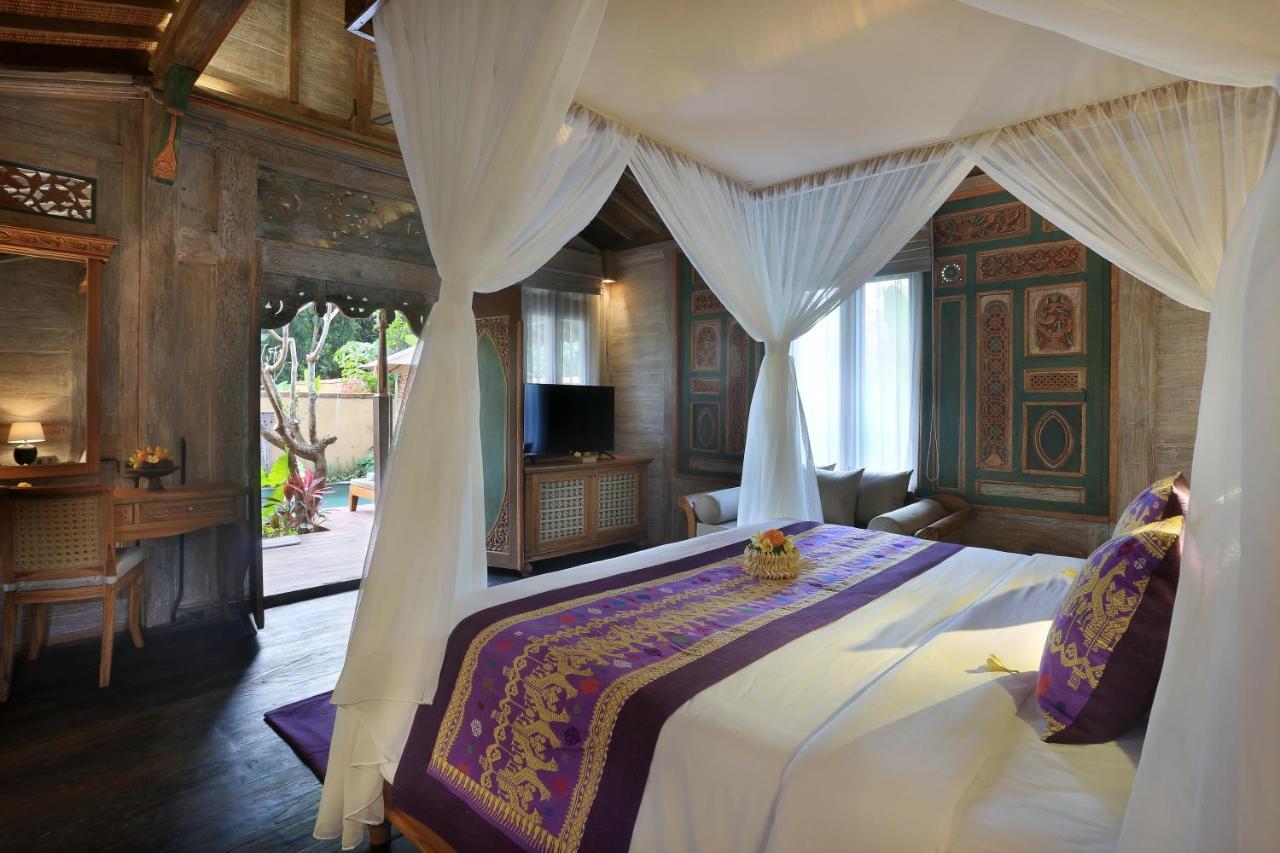 Artist Village By Pramana Watu Kurung Ubud Exteriér fotografie