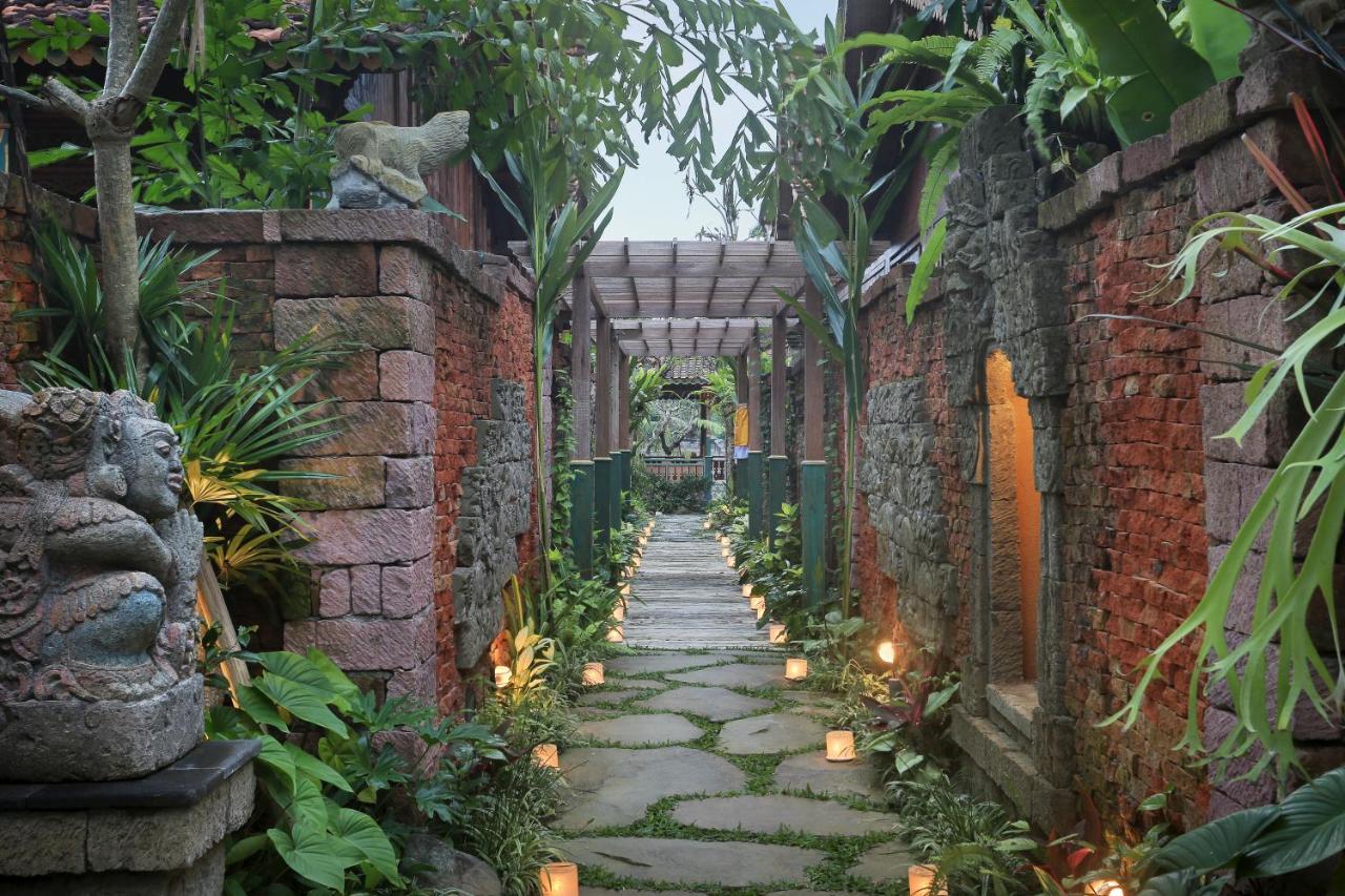 Artist Village By Pramana Watu Kurung Ubud Exteriér fotografie