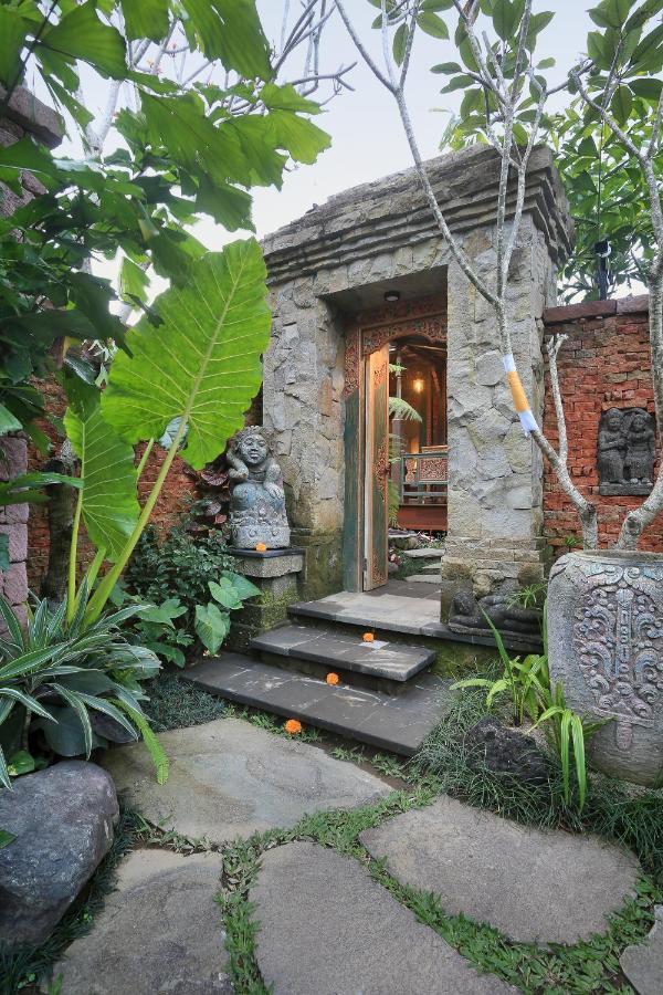 Artist Village By Pramana Watu Kurung Ubud Exteriér fotografie