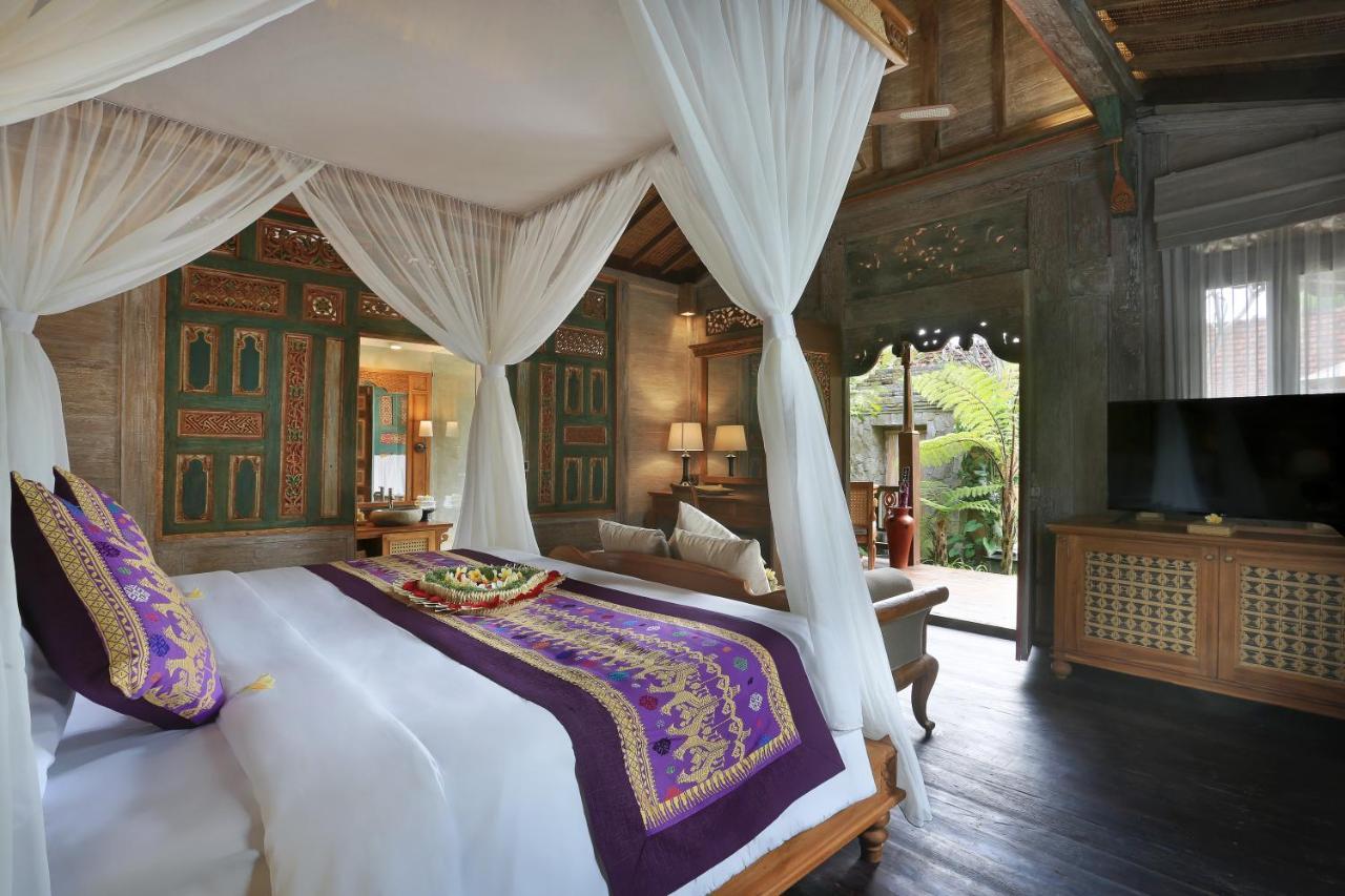 Artist Village By Pramana Watu Kurung Ubud Exteriér fotografie